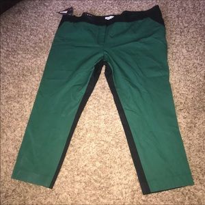 Ava& Viv Sz 26 Ankle crop Capri
